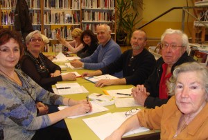 AE Argelès 01.2011 Le groupe