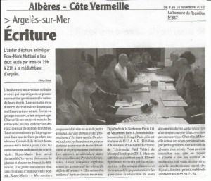 Indépendant Nov.2012